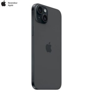 Apple iPhone 15 (128 GB) - Black