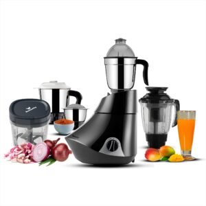 Butterfly Smart Plus 750W Mixer Grinder with 5 Jars