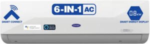Carrier 1.5 Ton 3 Star Wi-Fi Smart Flexicool Inverter Split AC