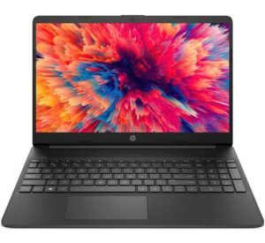 HP 15s, 12th Gen Intel Core i3-1215U Laptop (8GB DDR4, 512GB SSD) Anti-Glare, 15.6"
