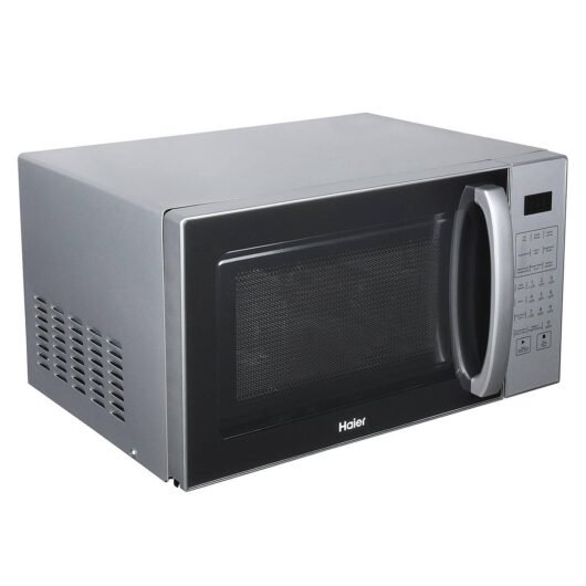 Haier 22L Convection Microwave Oven with KIDS Special Recipes
