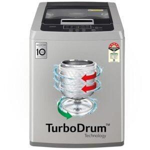 Haier 6 kg 5 Star Oceanus Wave Drum Washing Machine