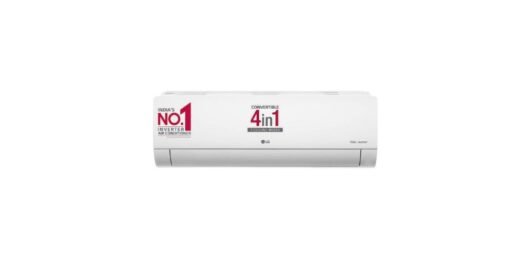 LG 1.5 Ton 3 Star DUAL Inverter Split AC
