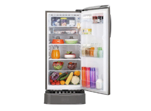 LG 185 L, 5 Star, Smart Inverter Compressor
