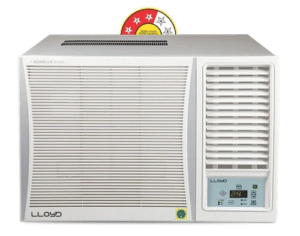 Lloyd 1.0 Ton 3 Star Fixed Speed Window