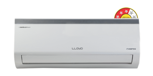 Lloyd 1.5 Ton 3 Star Inverter Split AC