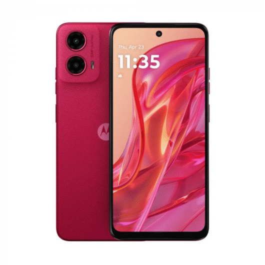 Motorola G45 5G (Viva Magenta, 8GB RAM, 128GB Storage)
