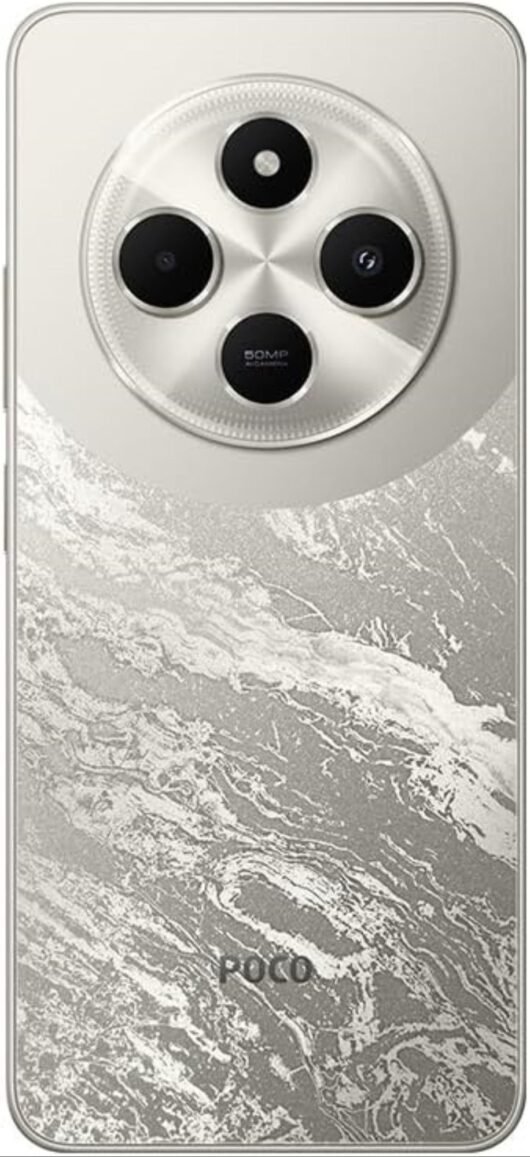 POCO C75 5G, Enchanted Green (4GB, 64GB)
