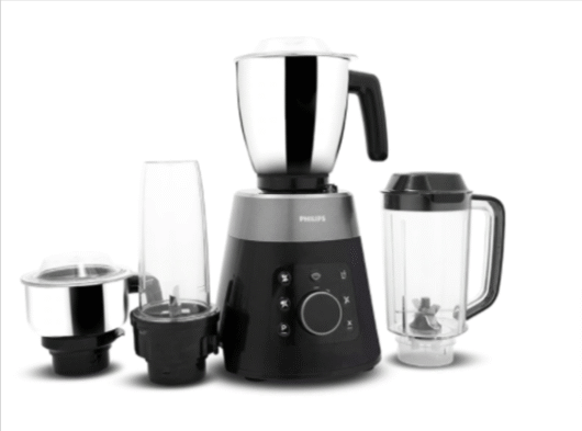 Philips HL7770/00 Mixer Grinder, 800 Watt