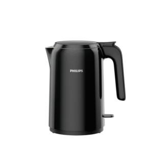 Philips Double walled electric kettle with Keep Warm function, 1.5L