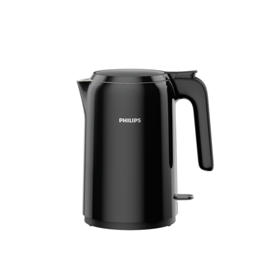 Philips Double walled electric kettle with Keep Warm function, 1.5L