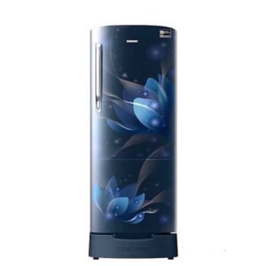Samsung 183 L, 4 Star, Digital Inverter, Direct-Cool Single Door Refrigerator