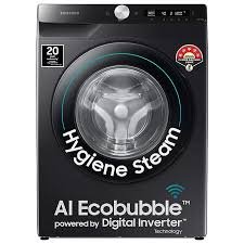Samsung 7 kg, Eco Bubble Technology,