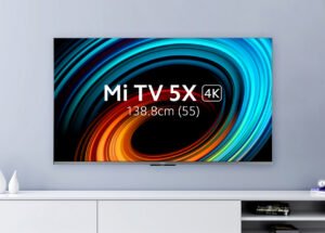 XIAOMI by Mi 5X 125.7 cm (50 inch)