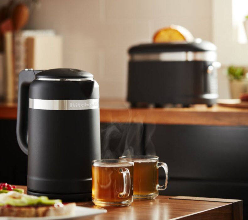 Brew Better: Top Electric Kettles Ranked for Every Budget