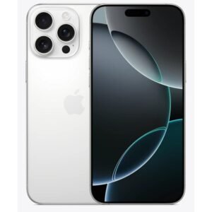 iPhone 16 Pro Max 1 TB: 5G Mobile Phone