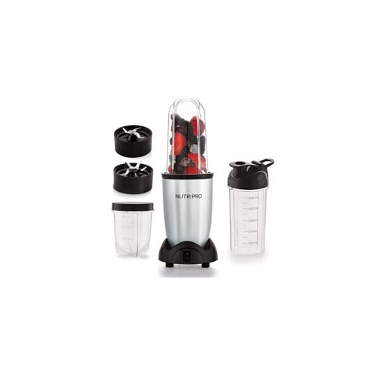 NutriPro Juicer Mixer Grinder