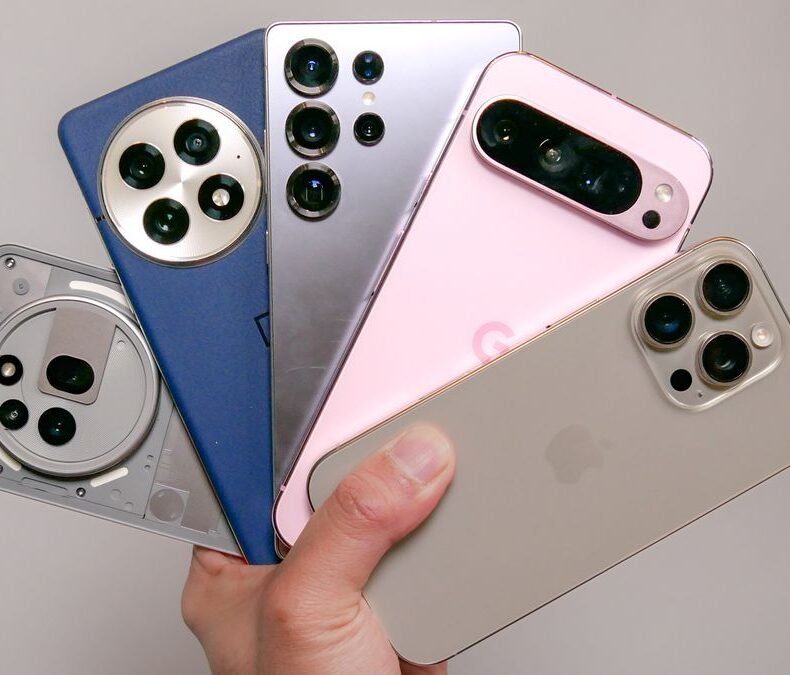 Smartphones for Smarter Living