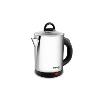 Pigeon by Stovekraft Theros Electric Kettle with Stainless Steel Body