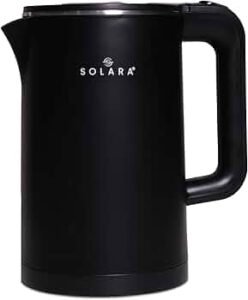 SOLARA Multipurpose Electric Kettle 1.5 Litre