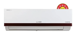 Lloyd 1.5 Ton 5 Star Inverter Split AC