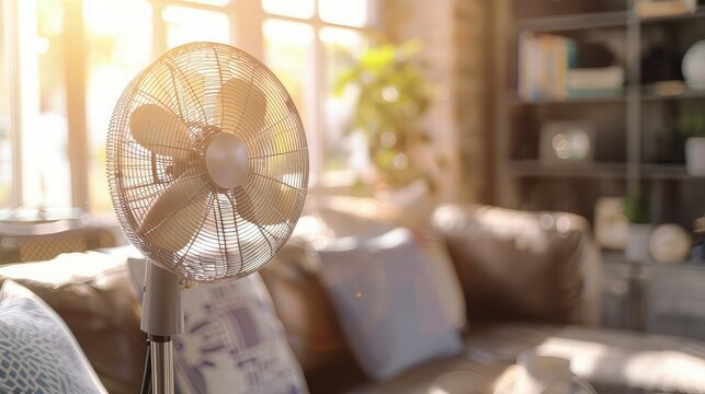 Best Ceiling Fans in 2025: Smart, Stylish & Power-Saving Choices