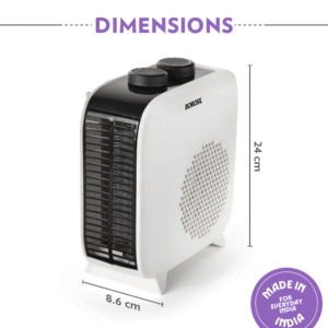 Borosil 2000W Novus Portable Electric Fan