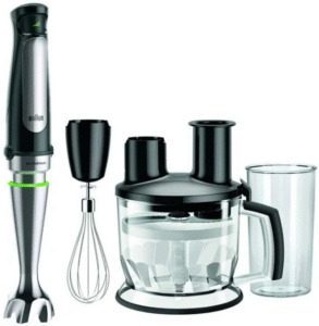 Braun MultiQuick 7 Hand Blender 1000W with Beaker