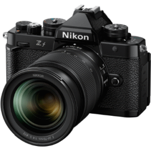 Nikon Mirrorless Z7 II Body with 24-70mm Lens with Additional Battery