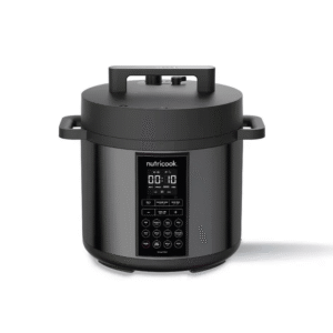 Nutricook Stainless Steel Smart Pot 2 (6 QT | 5.7 Litre)