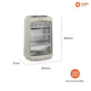 Orient Electric Stark Quartz Room Heater