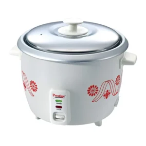 Prestige PRWO 1.8 Liters Red Colour Rice Cooker