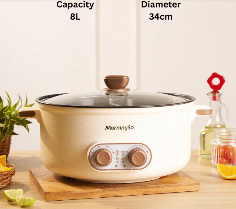 Top 10 Energy-Efficient Electric Cookers of 2025 — Save Time & Power!