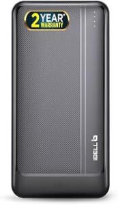 iBELL REVIVE100 Power Bank 10000mah, Super Fast Charging